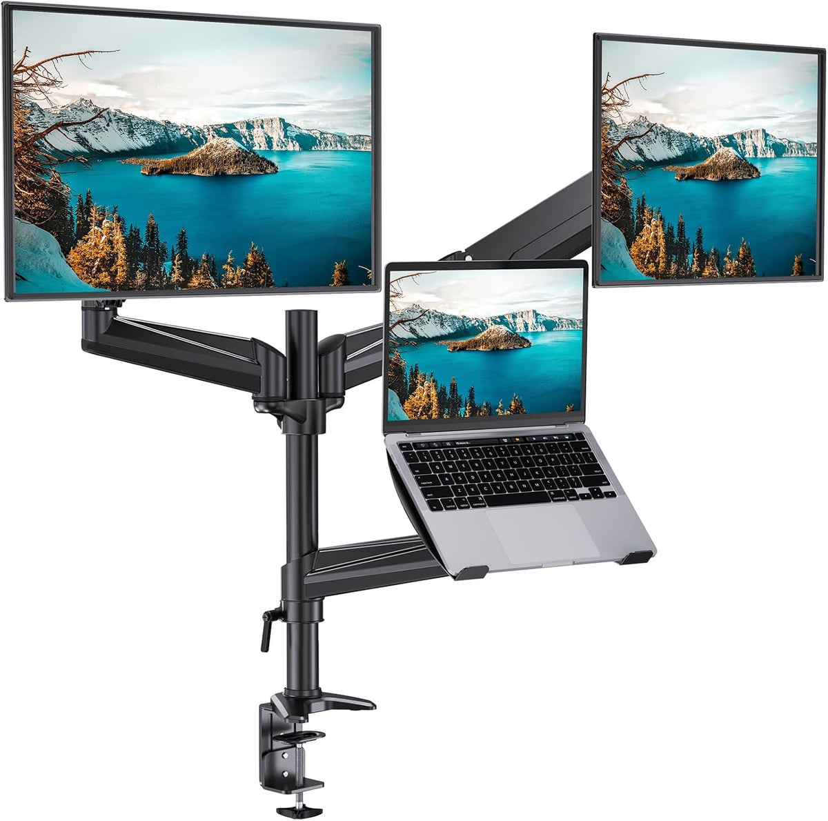Dual Monitor Mounts