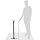 Monoprice Extendable Pole Ceiling Mount Bracket for Projector - Max Weight 50 Lbs, 360 Degrees Rotation - Commercial Series - Image 2