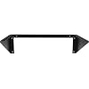 StarTech 6U Vertical Wall-Mount Patch Panel Rack, 19in, TAA (RK619WALLV) - Image 2