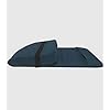Original BackJack-Made in THE USA- Folding Tough Duck Navy Lightweight Floor Seating Chair for Gaming, Families, Parents, Daycare, Back Support, Reading, Yoga, Meditation, Dorm, School - Image 6