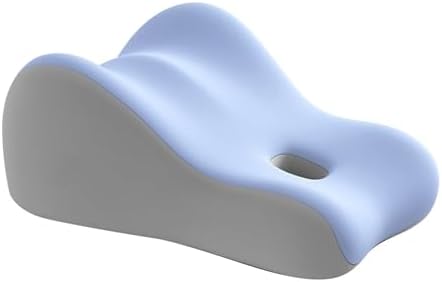 Adult Pillows for Intimacy Couples Support Pillow Ergonomic Memory Foam Cushion for Sitting and Lying Comfort Bed Home Use (Blue) by Unknown