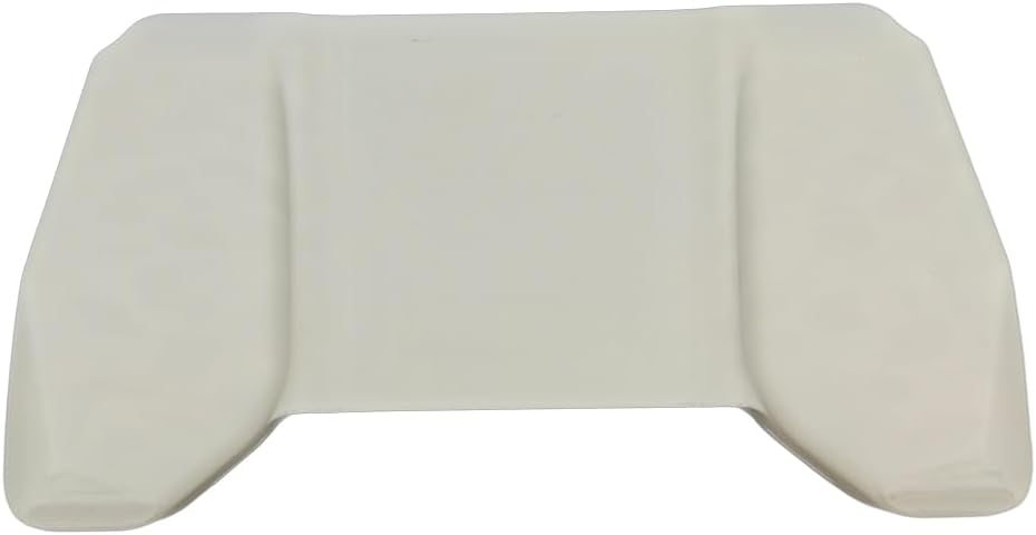 Grip Handle for Anbernic RG35XXH,3D Printed Handheld Grip Game Console Holder Stand for Anbernic RG35XXH,Game Console Holding Handle Ergonomic Design (White) - Image 3