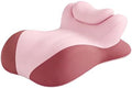 Wedge Pillow for Intimacy & Couples – Ergonomic Memory Foam for Bed, Support for Back Pain, Prone Sleeping & Reading – Breathable, Washable Cover, Pink by Unknown