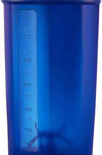 VOLTRX Protein Shaker Bottle, Merger USB C Rechargeable Electric Protein Shake Mixer, Shaker Cups for Protein Shakes and Meal Replacement Shakes, BPA Free, 24oz - Image 5