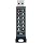 SecureData SecureUSB DUO 128GB Hardware Encrypted USB 3.0 Flash Drive FIPS 140-2 Level 3 Unlock via Keypad or phone app TAA Compliant, CJIS, HIPAA, CMMC, GDPR compliant, works with Mac and Win free AV - Image 2