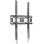 MP-PWB-64AF LCD Low Profile TV Wall Mount Design for Vertical or Portrait Mounting of 37" to 75" HDTV | Menu Wall Board Mount | Anti-Theft and Lockable (Suport VESA 400x600) - Image 2