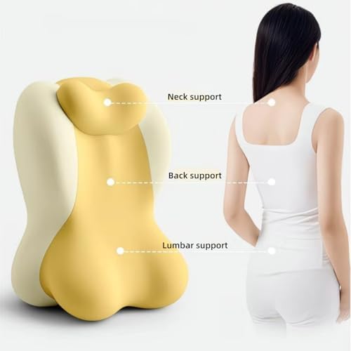 Adjustable Wedge Pillow Suitable for Intimate Couples, Memory Foam Tilting pad, Leg Elevation After Operation, Relieving Back Pain, Reading and Rest-Multi-Angle Support of Bed（Green） - Image 4