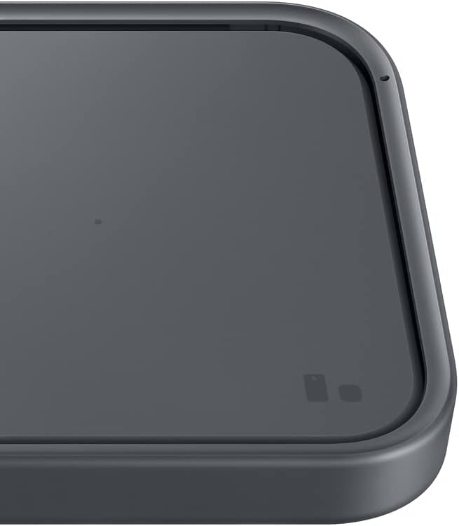 Samsung 15W Wireless Charger Single, Cordless Super Fast Charging Pad for Galaxy Phones and Devices, Compact Design, LED Indicator, USB C Cable Included, 2022, US Version, Grey - Image 6