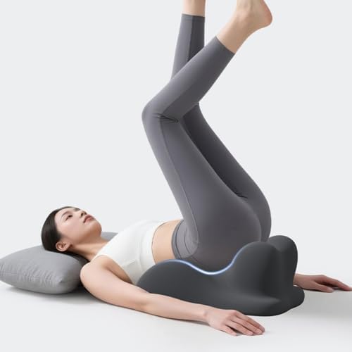 Memory Foam Hip Lift Pillow for Couples, Waterproof & Washable Positioning Wedge for Intimacy, Lumbar Back Support for Bedroom, Posture Correction for Hips and Spine，Easter gift 2026 (PIink) - Image 5