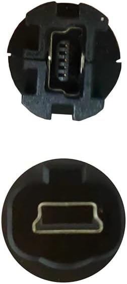 NORMICHIC Extension Rod Stem For Logitech C950 Webcam Accessories, V-U0029 BCC950 Conference Camera Height Extension Pole (Black) - Image 3