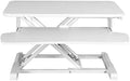 VIVO White 28 in Standing Desk Converter, DESK-V028KW by VIVO