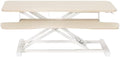 VIVO Light Wood 36 in Standing Desk Converter, DESK-V036KF by VIVO