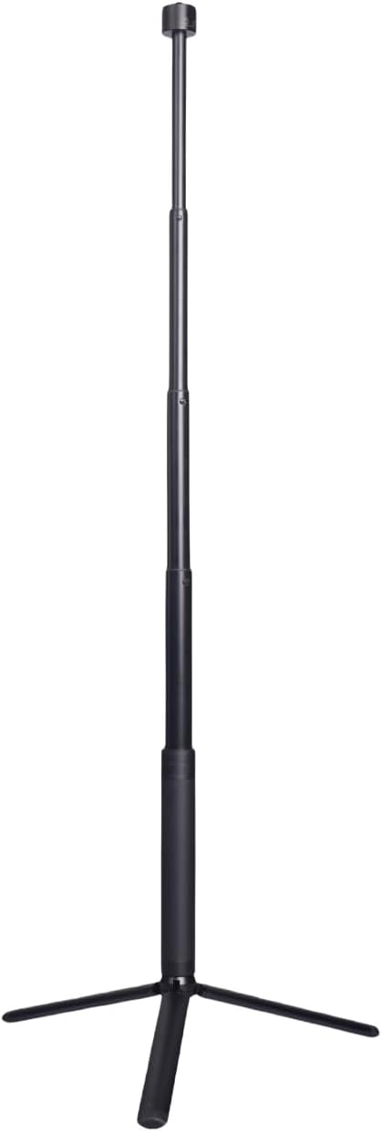 OBSBOT Extendable Tripod, Desk Tripod for Tiny 2/Tiny 4K/1080P/Tail Air/Meet 4K Webcam, Lightweight, Sturdy, Foldable, Stand Tripod for Video Recording, Meeting, Streaming, etc. | Tripod for OBSBOT Webcam, Lightweight, Sturdy, Foldable, Stand Tripod fo... - Image 2