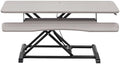 VIVO Dark Gray 36 in Standing Desk Converter, DESK-V036KG by VIVO