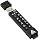 Apricorn Aegis Secure Key 3NX: Software-Free 256-Bit AES XTS Encrypted USB 3.1 Flash Key with FIPS 140-2 Level 3 Validation, Onboard Keypad, and up to 25% Cooler Operating Temperatures. (Renewed) by Apricorn