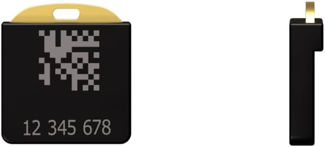 Yubico - YubiKey 5 Nano A - Multi-Factor authentication (MFA) Security Key and passkey, Connect via USB, FIDO Certified - Protect Your Online Accounts (Nano USB-A) - Image 2