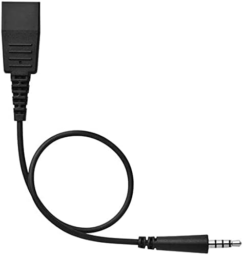 Jabra Speak 510 UC Portable USB & Bluetooth Speakerphone – Easy Setup, Portable Speaker for Holding Meetings Anywhere with Outstanding Sound Quality (510 7510-209) - Image 7