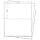 16000 Round Corner Half Sheet Self Adhesive Shipping Labels for Laser and Ink Jet Printers, White Blank (8000 Sheets, 16000 Labels) - Image 6