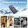 1TB External SSD Portable Solid State Drive, USB 3.0 SSD External Hard Drive for Windows Mac Android Linux, Compact 2.5 Inch Portable Storage Drive for Files Photos Videos - Image 6