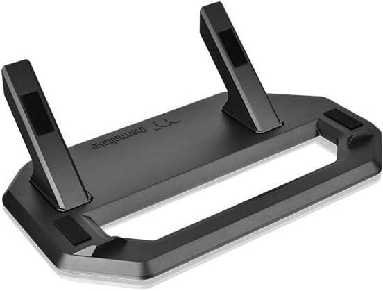 Thermaltake Tower 300 Series Horizontal Display Chassis Support Stand; Gravel Sand; AC-074-ONLNAN-A1; 3 Year Warranty - Image 4