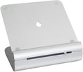 Rain Design iLevel2 Adjustable Height Laptop Stand (Patented) (Silver) by RainDesign