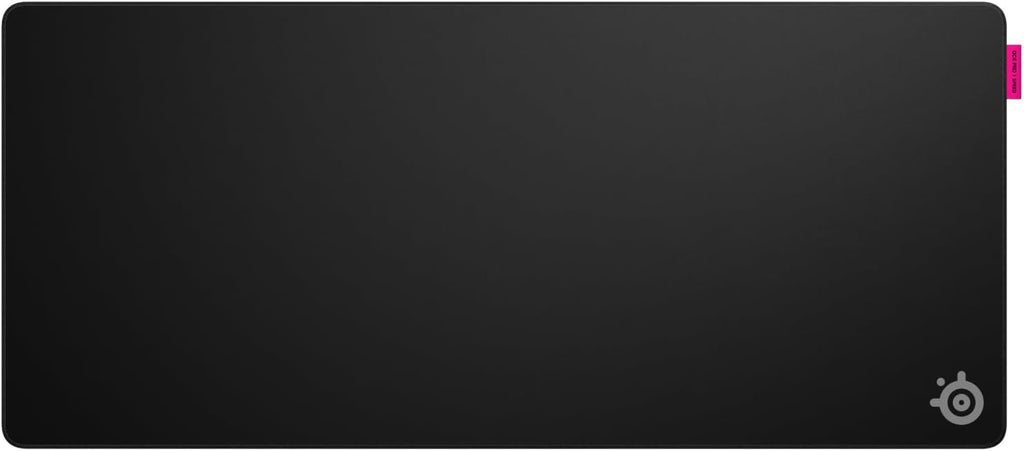 SteelSeries QcK XL Performance Speed Gaming Mousepad - Black by SteelSeries