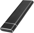 Portable External SSD 1TB 2TB 4TB, USB 3.1 Solid State Drive for PC, Laptop and Mac, Compact Wired External Storage Device for Files, Photos, Videos and Data Backup, Travel and Everyday Use by generic