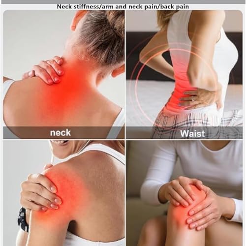 27° Memory Foam Wedge Pillow Forneck, Back & Leg Support – Multi-Position Ergonomic Cushion with Removable Cover,Blue - Image 6