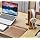 Wood Headphone Stand, Headphone Holder Wood Headset Stand Compatible for Sony, Bose, Shure, Jabra, JBL, AKG Gaming Headphones Display et. (Walnut) - Image 6