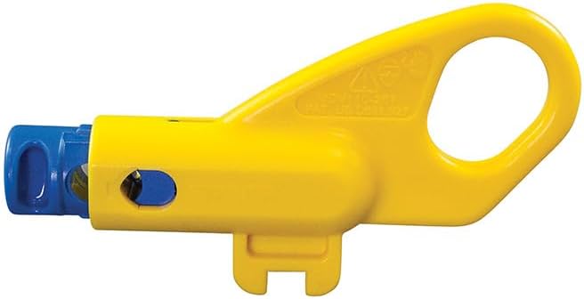 Klein Tools VDV110-261 Twisted Pair Radial Stripper - Image 4