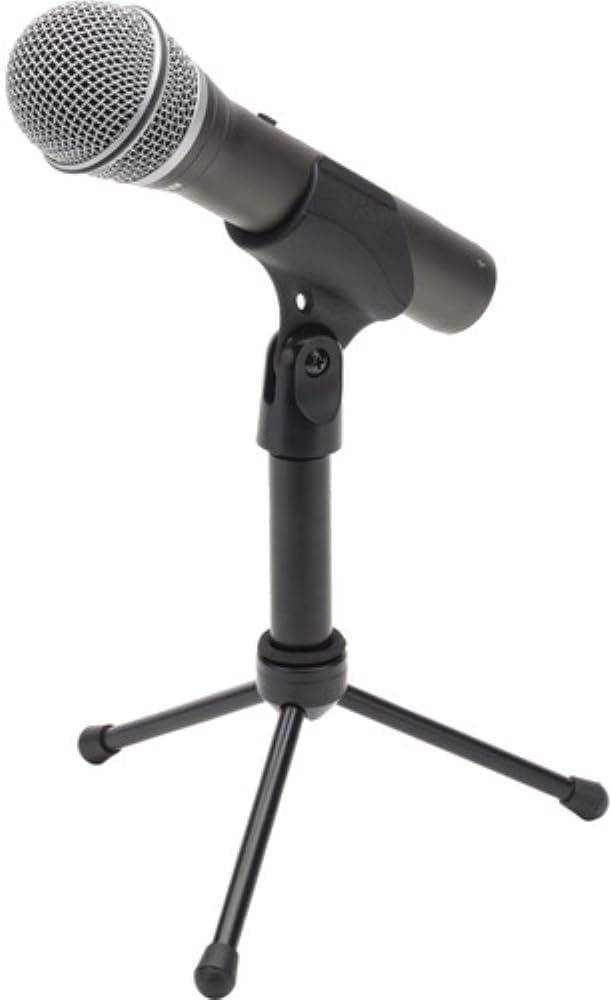 SAMSON Technologies Q2U USB/XLR Dynamic Microphone Recording and Podcasting Pack | Gray Bundled with Pop Filter + Mic Arm + Microfiber Cleaning Cloth (4 Items) - Image 4