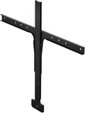 Jabra PanaCast 50 Screen Mount for PanaCast 50 Webcam - VESA Compliant, Allows PanaCast 50 Conference Room Camera to be Mounted Above or Below Your TV - Black by Jabra