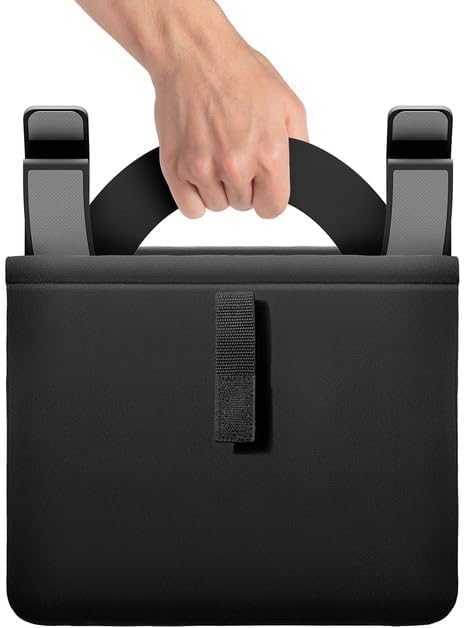Twelve South Curve Flex | Ergonomic Height & Angle Adjustable Aluminum Laptop/MacBook Stand/Riser, fits 10"-17" - Image 5