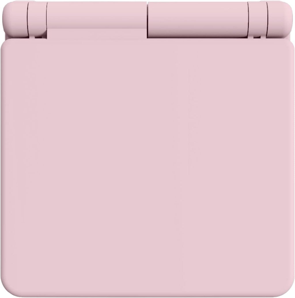 IPS Ready Upgraded eXtremeRate Cherry Blossoms Pink Custom Replacement Housing Shell for Gameboy Advance SP GBA SP – Compatible with Both IPS & Standard LCD – Console & Screen NOT Included - Image 6