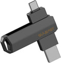 SUNEAST 512B USB C Dual Flash Drive, Up to 1050MB/s Read & 950MB/s Write by SUNEAST
