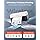 MUNBYN RW403B Bluetooth Thermal Label Printer Shipping Scale, 660lb/1.8oz Digital Postal Scale - Image 2