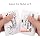 MUNBYN 130B Bluetooth Thermal Label Printer+3x2 Inch White Thermal Labels+Label Holder for Rolls and Fanfold Labels - Image 7