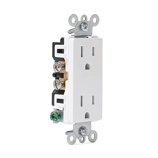 Wall Cable Concealer Management Kit, Recessed TV Outlet Box, in Wall TV Box Hidden Cable Connection Kit, Behind TV Outlet Box Recessed Wall Mount TV Box to Hide Power Cables and Low Voltage Wires - Image 9