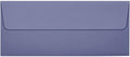 JAM PAPER #10 Business Premium Envelopes with Peel and Seal Closure - 4 1/8 x 9 1/2 - Dark Purple - Bulk 250/Box by JAM Paper