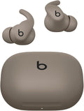 Beats Powerbeats Fit - Wireless Noise Cancelling Workout Earbuds with Secure-Fit Wingtips, Up to 30-Hour Battery Life, Sweat & Water Resistant, Apple & Android Compatible - Gravel Gray by Beats