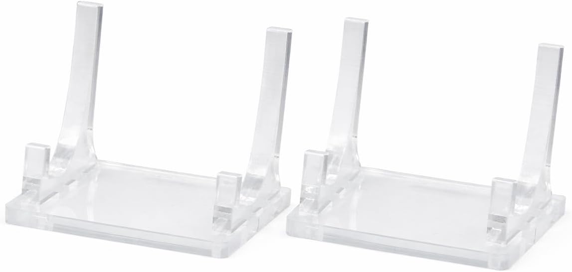 R2D3 Acrylic Display Stand Compatible with Game Boy Color GBC (2) - Image 3