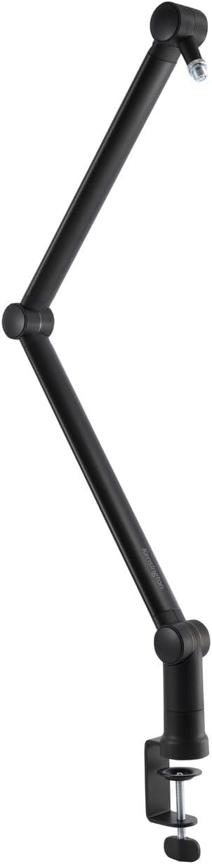 Kensington A1020 Boom Arm for Microphones, Webcams, and Lighting Systems (K87652WW) by Unknown