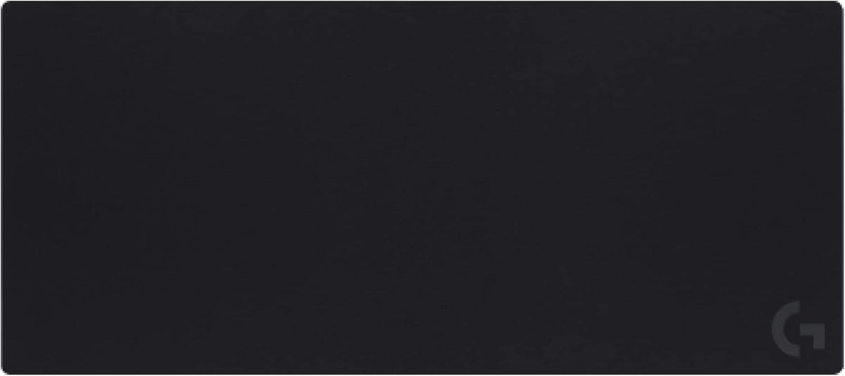 Logitech G840 XL Cloth Gaming Mouse Pad (900x400x3) - Black by Logitech G