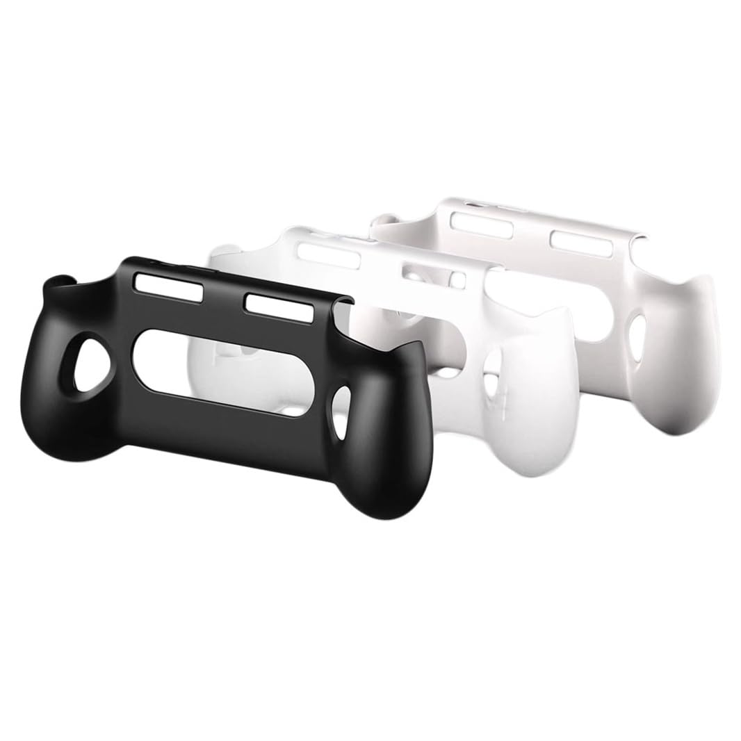 Portable Grip Case for AYN Odin 3 Game Console Handle Protective Cover for AYN Odin 3 Handheld Grip Game Controller Stand Holder (Black) - Image 5