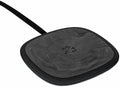Nimble Apollo Wireless Charging Pad, 15W Fast Charging with 2ft USB-C Cable | Built-in Magnet Wireless Charging Pad, Compatible with iPhone 17/16/15/14/13/SE/12, Samsung, AirPods Pro, No AC Adapter by Nimble