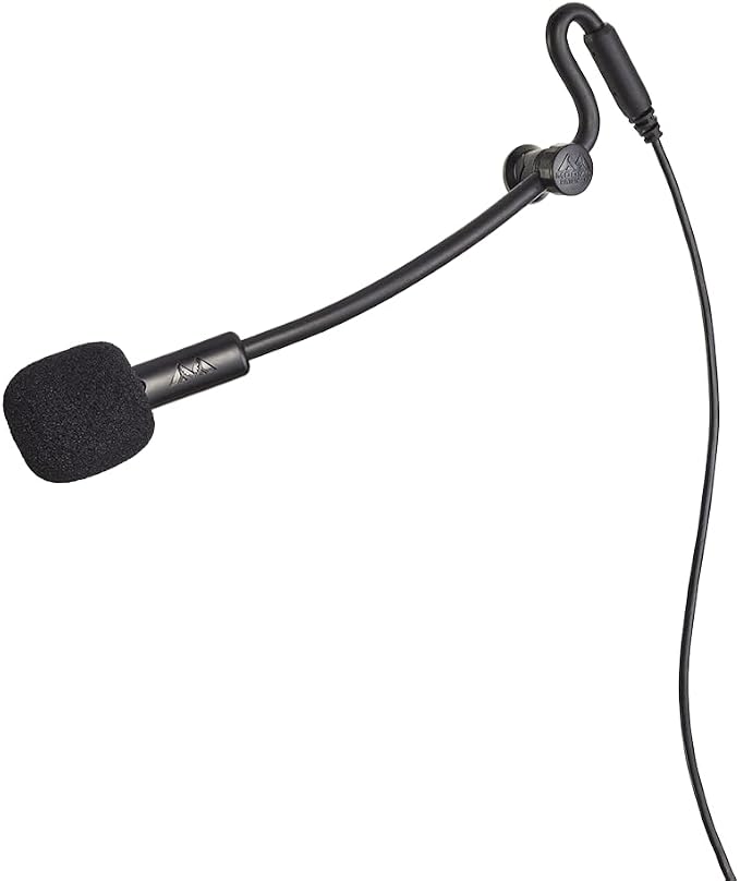 ModMic USB 2 Attachable Gaming Microphone for Headphones on PC, PS5, VR by AntlionAudio