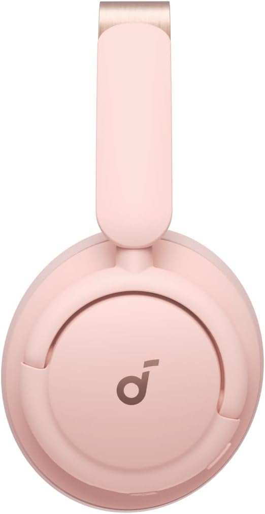 soundcore Life Q30 by Anker, Hybrid Active Noise Cancelling Headphones with Multiple Modes, Hi-Res Sound, Custom EQ via App, 50H Playtime, Comfortable Fit, Bluetooth, Multipoint Connection | Over-Ear, Bluetooth, Multiple Modes, Hi-Res, Custom EQ via Ap... - Image 8