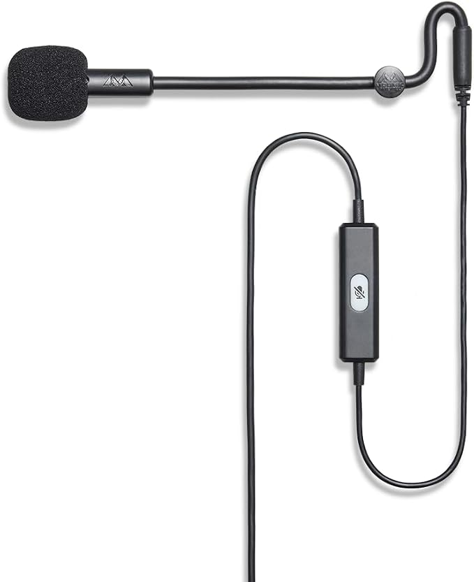 ModMic USB 2 Attachable Gaming Microphone for Headphones on PC, PS5, VR - Image 2
