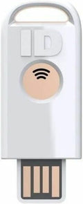 Identiv uTrust FIDO2 NFC Security Key USB-A (FIDO, FIDO2, U2F, WebAuth) by IDENTIV