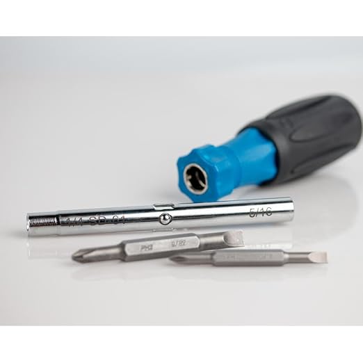 Jonard Tools TK-17 Punchdown Tool Kit for 66/110 Blocks - Image 4
